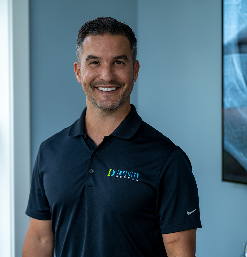 Dr. Jared Van Ittersum